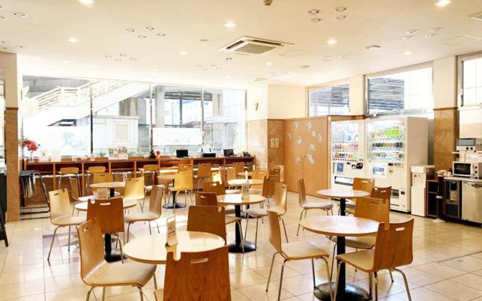 Toyoko Inn Shin-Yokohama Ekimae Shinkan