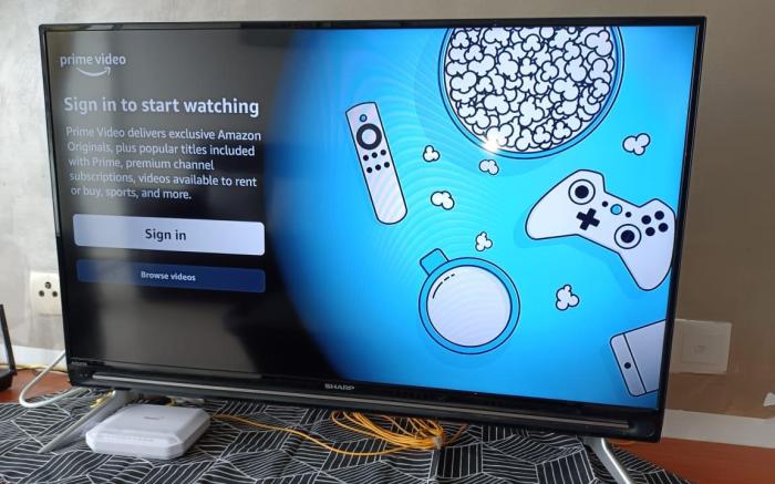 Putrajaya Dwiputra Fully Air-Con Rooms