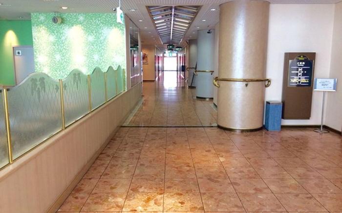 Koriyama Washington Hotel