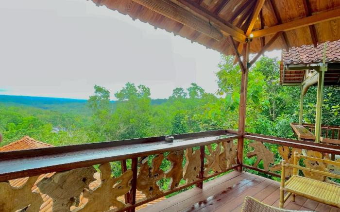 Rajaklana Resort villa and spa