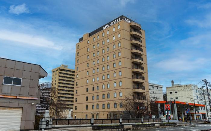 APA Hotel Akita-Senshukoen
