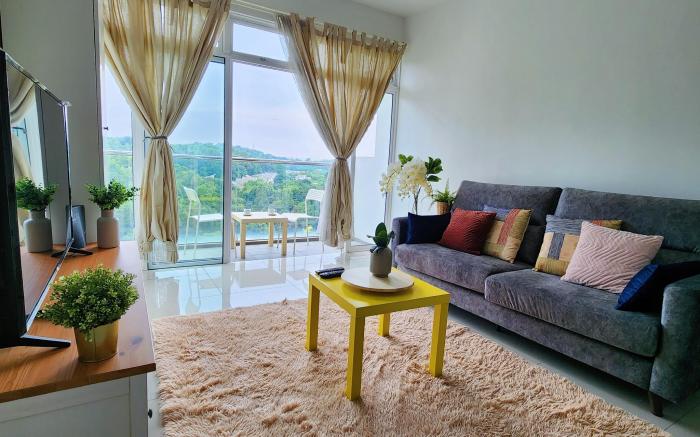 Dwiputra Presint 15 at Putrajaya Blissful Suite