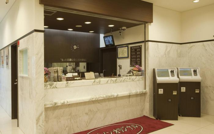 Toyoko Inn Kakegawa-eki Shinkansen-minami-guchi