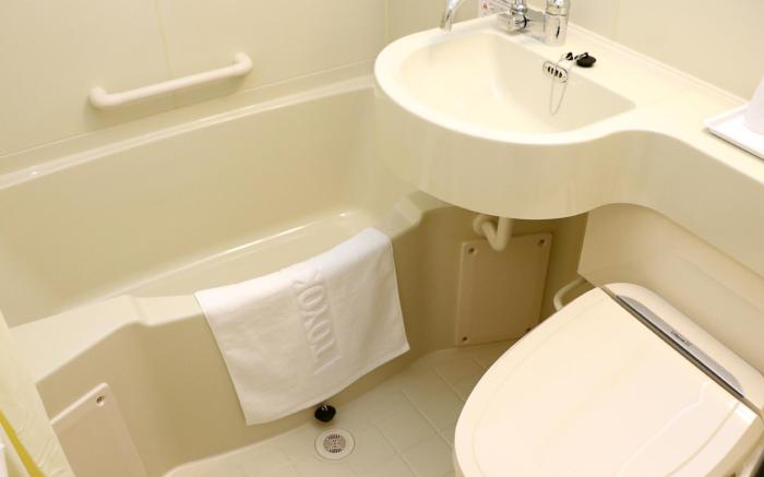 Toyoko Inn Hiroshima-ekimae Ohashi-minami