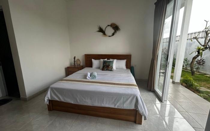 Canggu jungle view villa