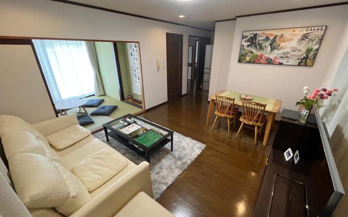 MatsushimaMasai 3SLDK 83㎡ FamilyRoom