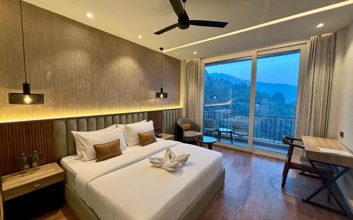 ARNISA Kasauli - A Boutique Hotel