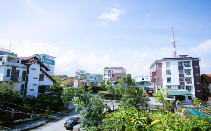 KenpiA Homestay _ NGUYÊN CĂN, đậu nhiều ô tô