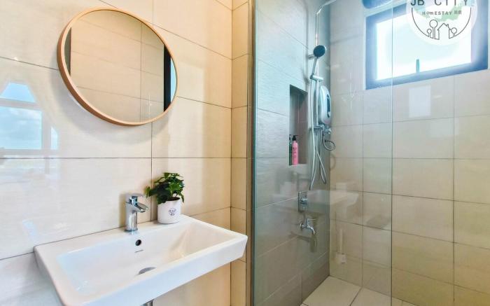Paradigm Mall - Hublot Suites by JBcity Home