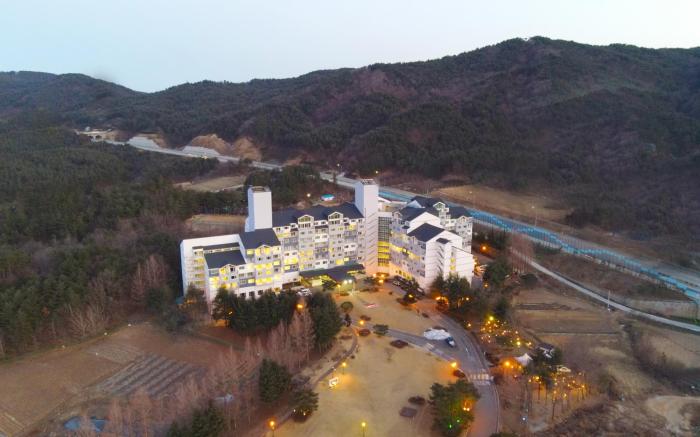 Kumho Seorak Resort