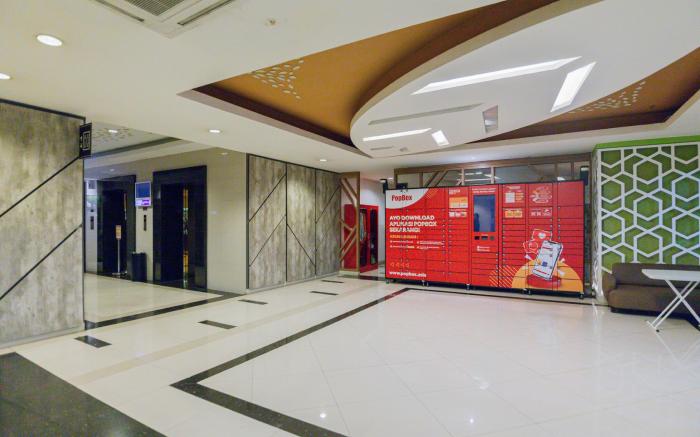 RedLiving Apartemen Grand Kamala Lagoon - Rooms 911 Tower Barclay South with Netflix