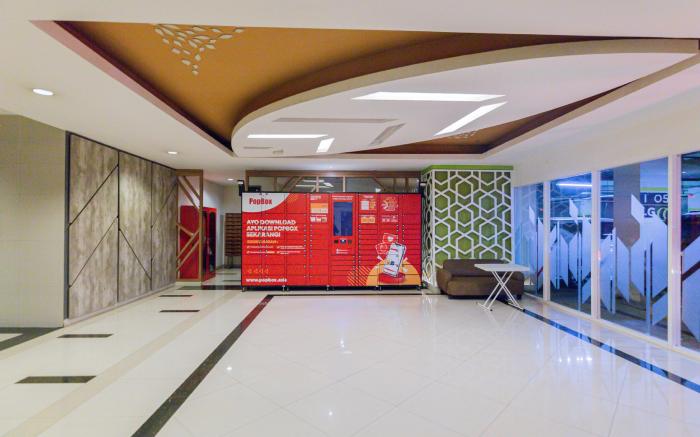 RedLiving Apartemen Grand Kamala Lagoon - Rooms 911 Tower Barclay South with Netflix
