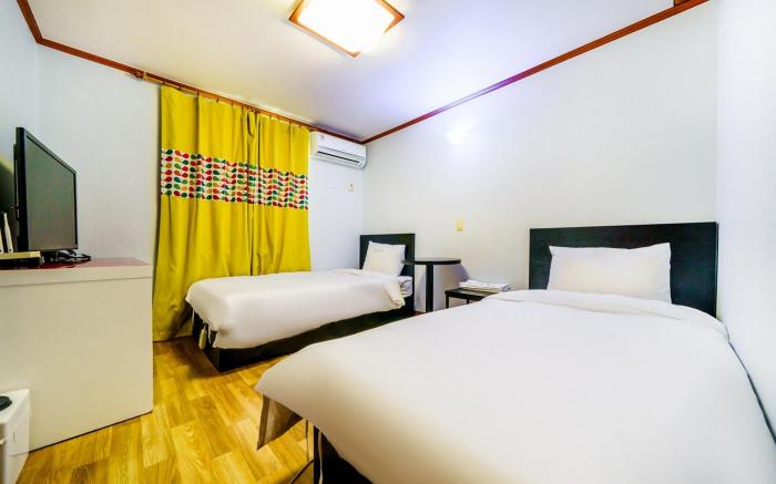 Gangneung (Jeongdongjin) Jeongdongjin Motel