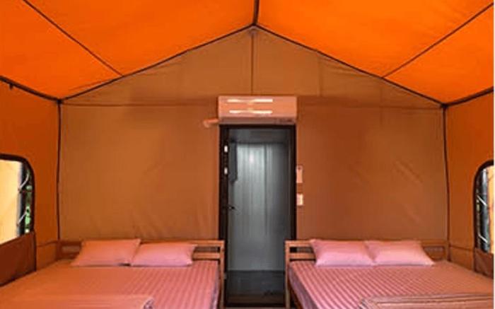 Damyang Raon Glamping