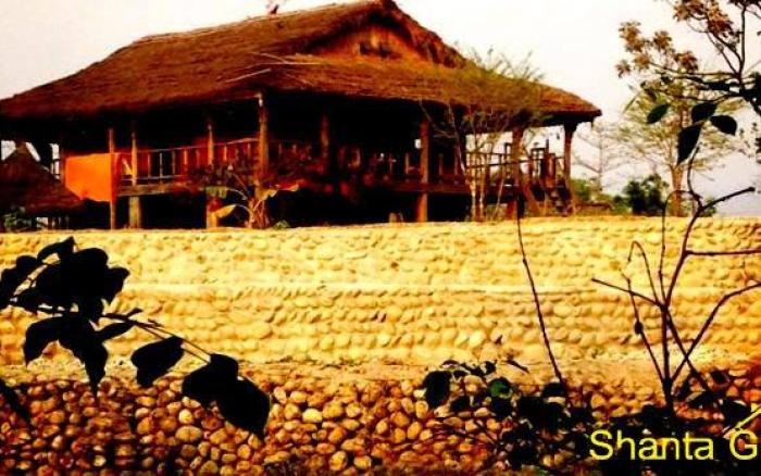Shanta Ghar  - A Rustic Home 