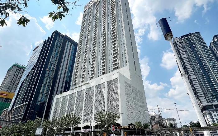 UNA Residences Sunway Velocity KL by Infini Suites