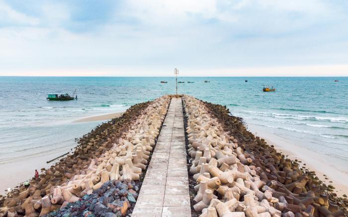 The Rebirth Apartment Binh Chau Ho Tram