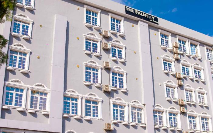 The Palms Hotel By Laterre