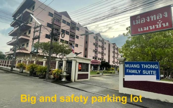 Muang Thong Family Suite
