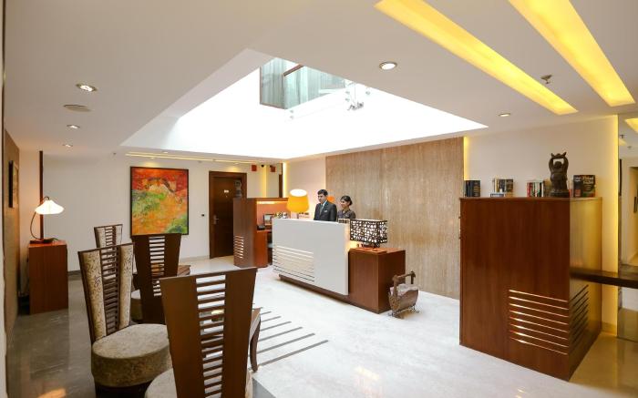 Icon- A Boutique Hotel