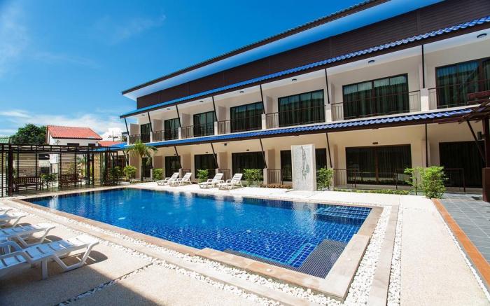 Phangan Island View Hotel