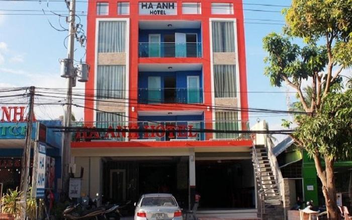 Ha Anh Hotel - Mui Ne