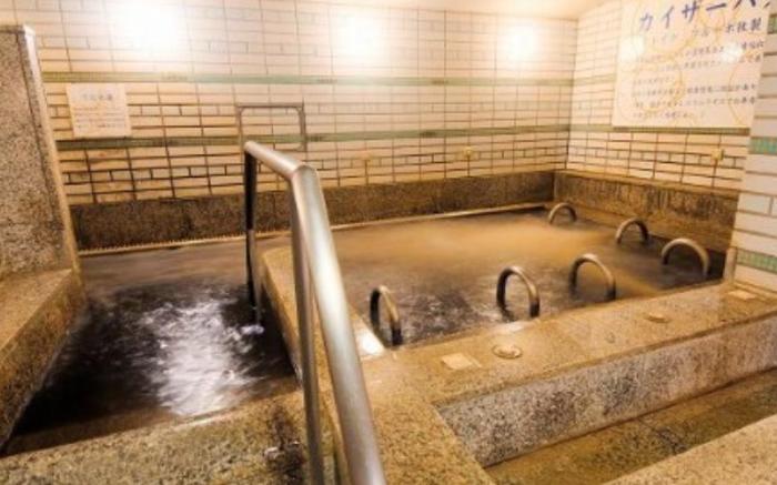 Super Hotel Osaka Natural Hot Springs