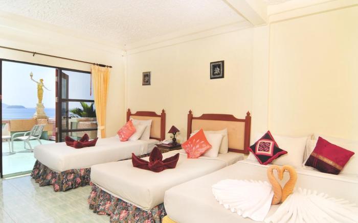 Baan Karon Hill Phuket Resort