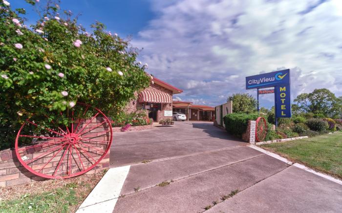 City View Motel Warwick