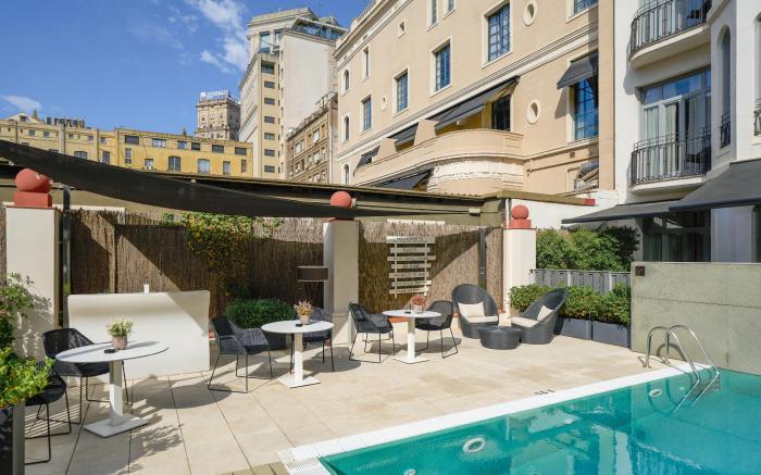 Hotel Catalonia Passeig de Gracia