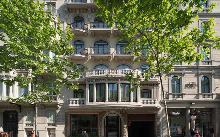 Hotel Catalonia Passeig de Gracia