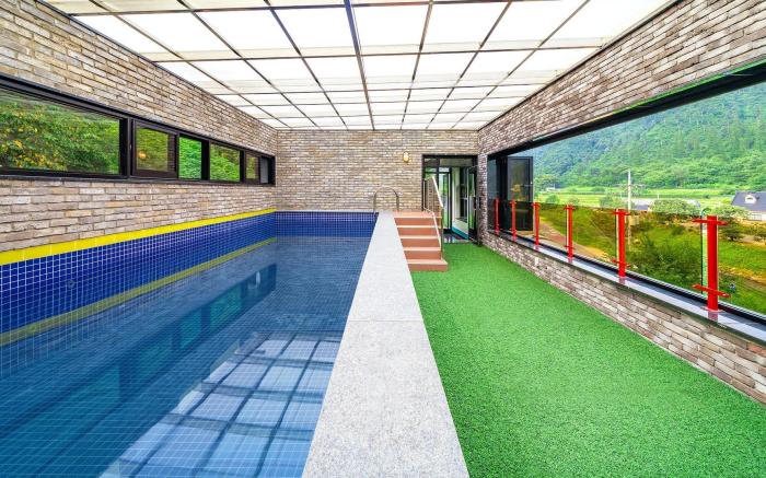 Gapyeong YouKids Poolvilla