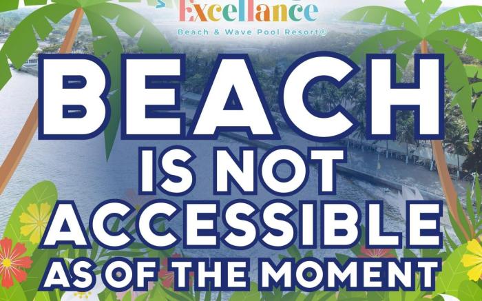 VILLA EXCELLANCE BEACH AND WAVE POOL RESORT