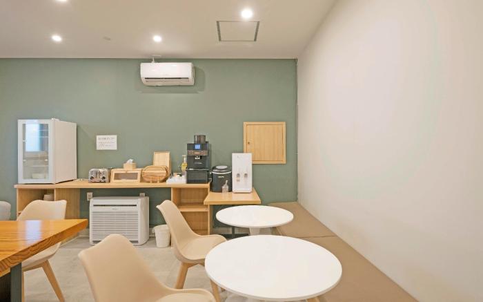 Changwon Palyongdong Hotel Leo