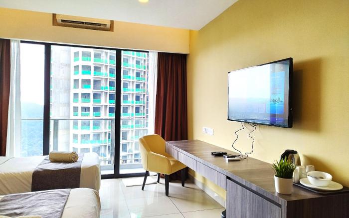 Genting BreezyHut @ Ion Delemen