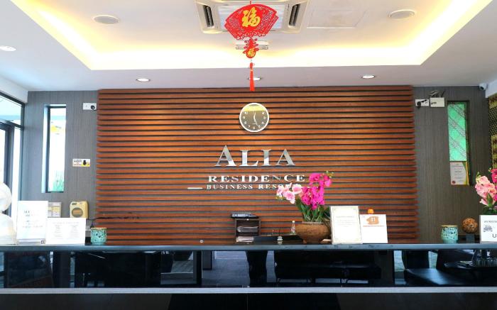 Alia Residence Business Resort