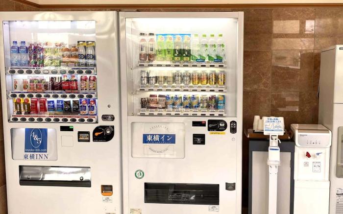 Toyoko Inn Hitachi Ekimae