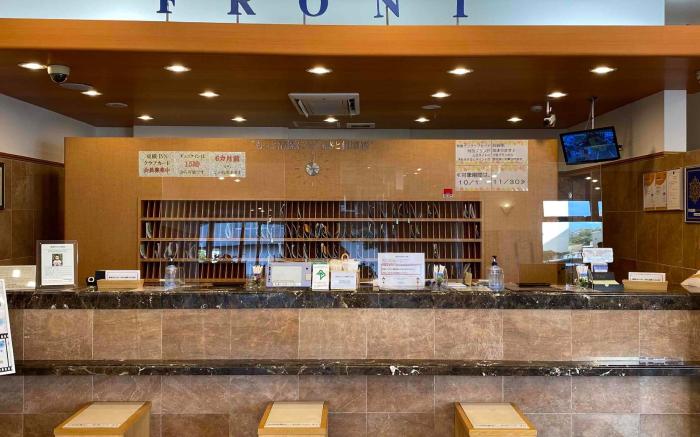 Toyoko Inn Hitachi Ekimae