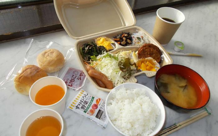 Toyoko Inn Fukushima-eki Nishi-guchi
