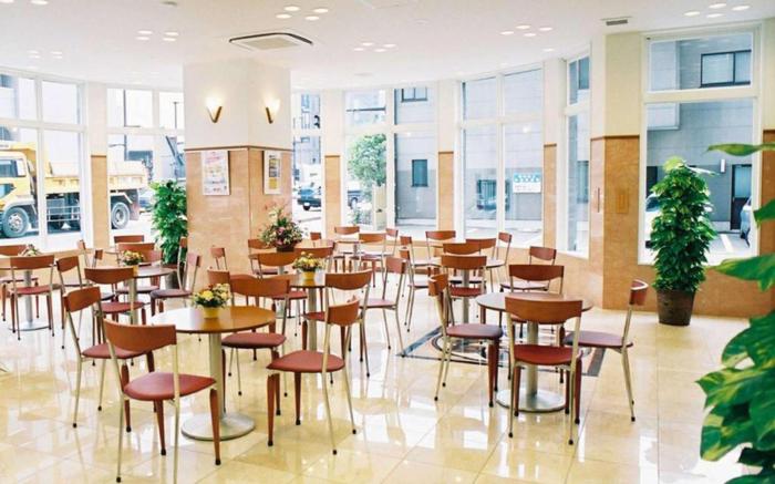 Toyoko Inn Iwaki Ekimae