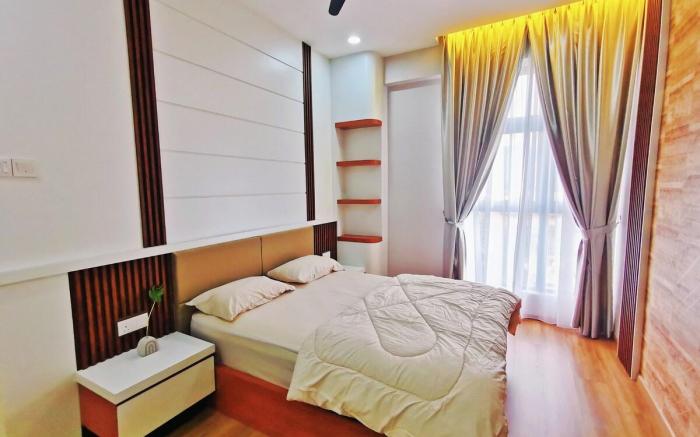 hillview thecove 7pax/sunway5min