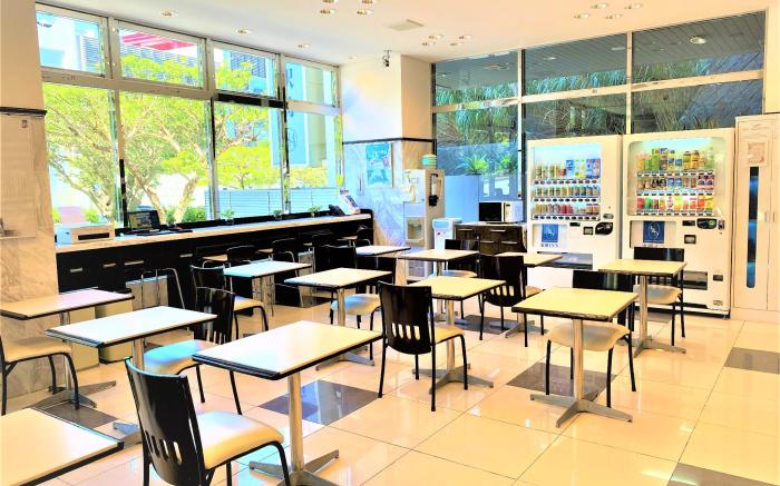 Toyoko Inn Okinawa Naha Omoromachi Ekimae