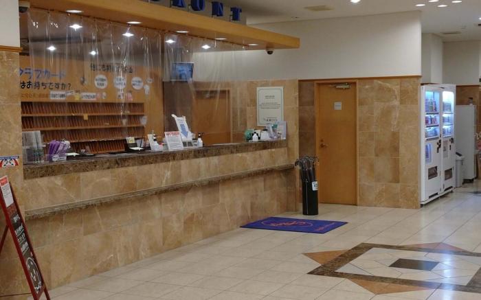 Toyoko Inn Shin-Shirakawa Ekimae