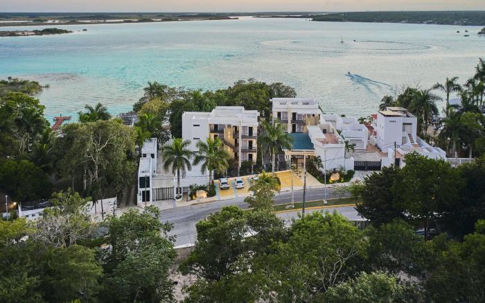 Cristalino Lagoon Front Hotel, Restaurant & Spa 