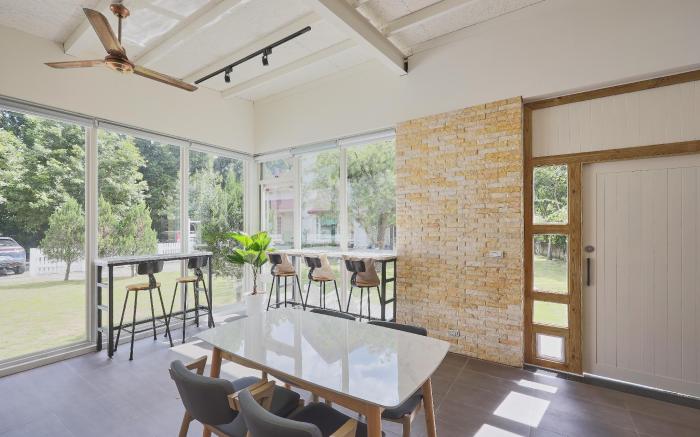 OwlStay Green Villa
