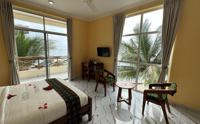 Double A Nungwi Beach Hotel
