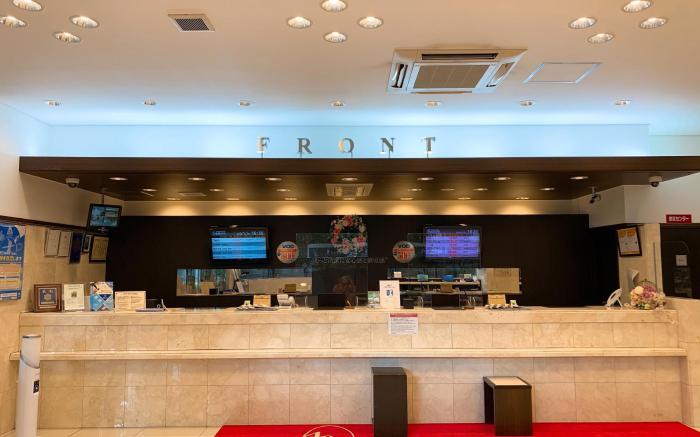 Toyoko Inn Osaka Itami Airport