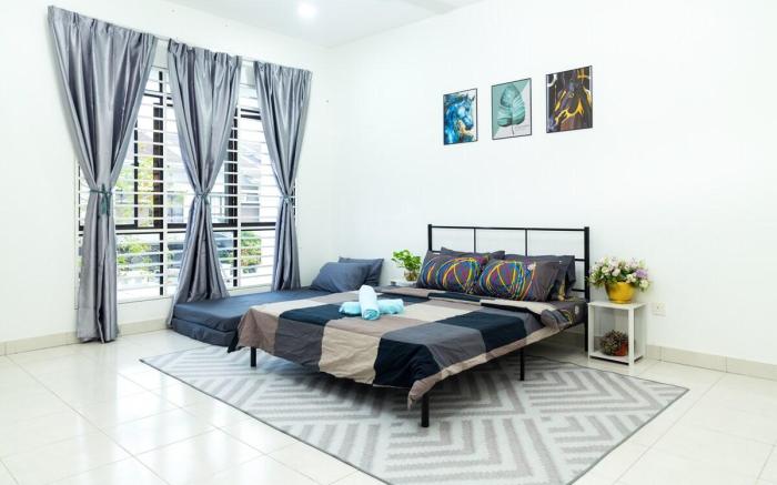 Five stars rawang homestay