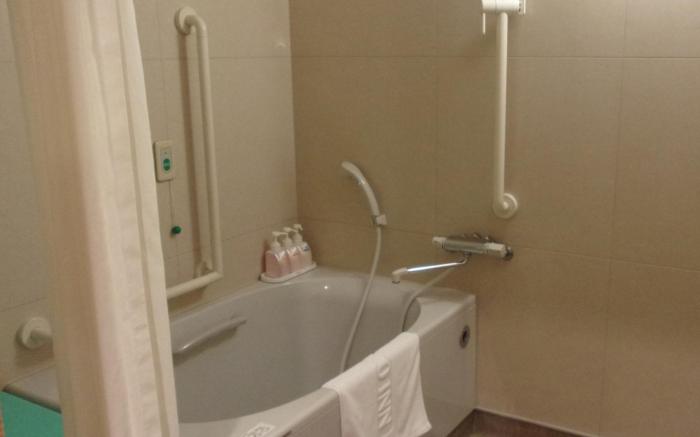Toyoko Inn Hiroshima-eki Minamiguchi-migi