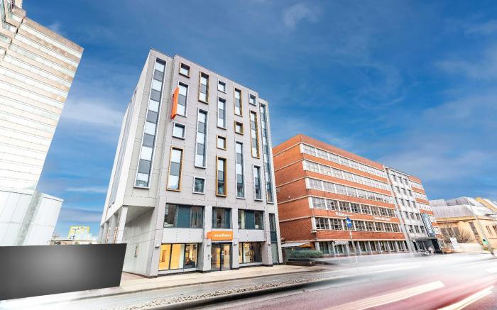 easyHotel Cardiff